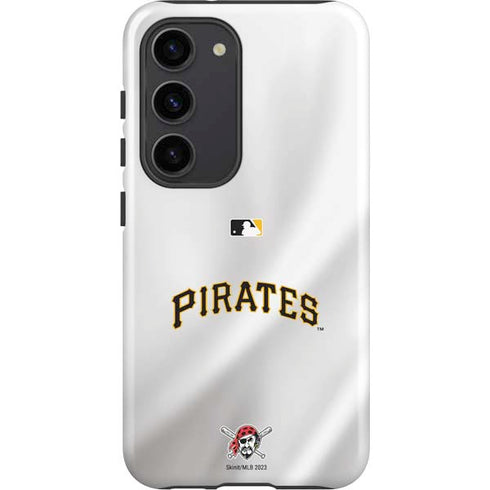 MLB Pittsburgh Pirates Jersey Home Galaxy S23 Pro Case