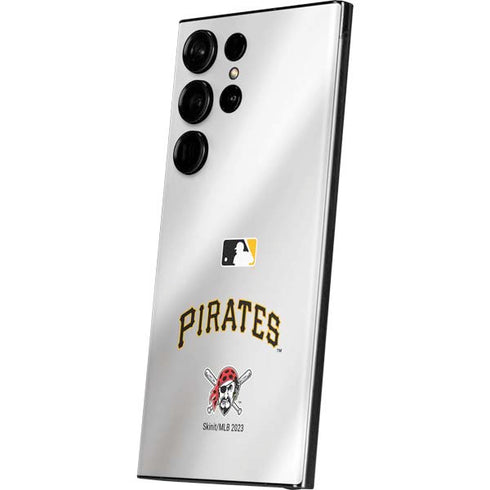 MLB Pittsburgh Pirates Jersey Home Galaxy S23 Ultra Skin