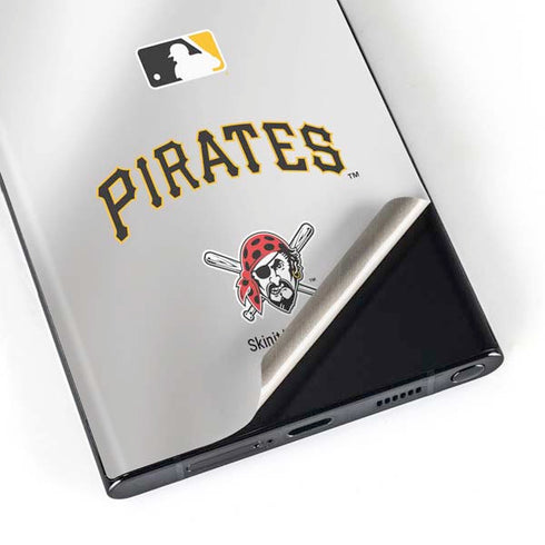 MLB Pittsburgh Pirates Jersey Home Galaxy S23 Ultra Skin