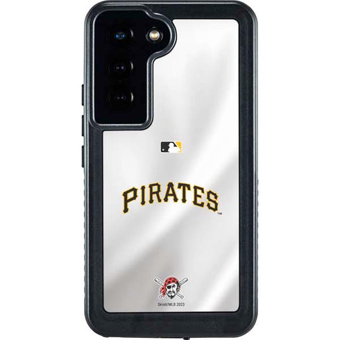 MLB Pittsburgh Pirates Jersey Home Galaxy S23 Waterproof Case