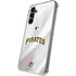 MLB Pittsburgh Pirates Jersey Home Galaxy S24 Plus Clear Case