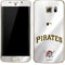 MLB Pittsburgh Pirates Jersey Home Galaxy S7 Edge Skin