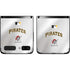 MLB Pittsburgh Pirates Jersey Home Galaxy Z Flip Skin