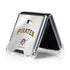 MLB Pittsburgh Pirates Jersey Home Galaxy Z Flip5 5G Clear Case