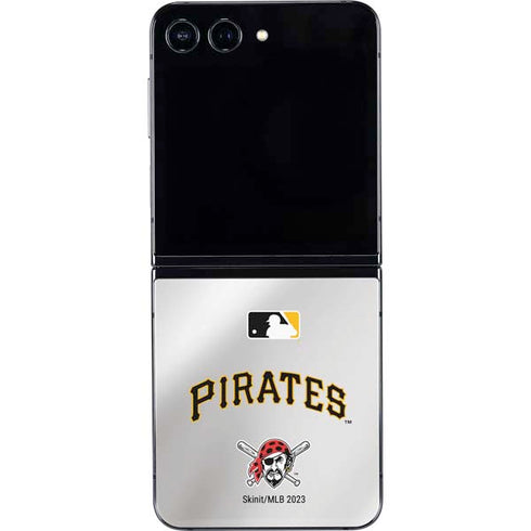MLB Pittsburgh Pirates Jersey Home Galaxy Z Flip5 5G Skin