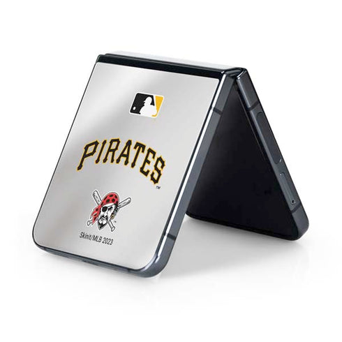 MLB Pittsburgh Pirates Jersey Home Galaxy Z Flip5 5G Skin