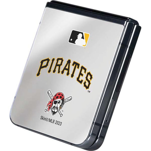 MLB Pittsburgh Pirates Jersey Home Galaxy Z Flip5 5G Skin