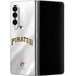 MLB Pittsburgh Pirates Jersey Home Galaxy Z Fold4 5G Skin