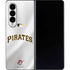 MLB Pittsburgh Pirates Jersey Home Galaxy Z Fold4 5G Skin