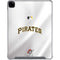 MLB Pittsburgh Pirates Jersey Home iPad Pro 12.9in (2020) Clear Case
