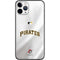 MLB Pittsburgh Pirates Jersey Home iPhone 11 Pro Skin