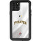 MLB Pittsburgh Pirates Jersey Home iPhone 11 Pro Waterproof Case