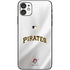 MLB Pittsburgh Pirates Jersey Home iPhone 11 Skin