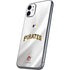 MLB Pittsburgh Pirates Jersey Home iPhone 11 Skin