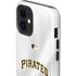 MLB Pittsburgh Pirates Jersey Home iPhone 12 Impact Case