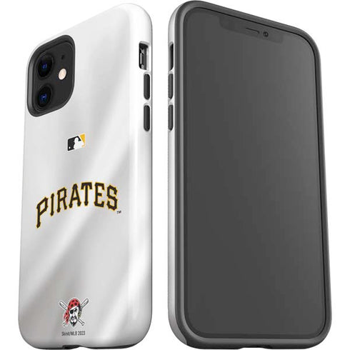 MLB Pittsburgh Pirates Jersey Home iPhone 12 Impact Case