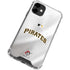 MLB Pittsburgh Pirates Jersey Home iPhone 12 Mini Clear Case