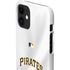 MLB Pittsburgh Pirates Jersey Home iPhone 12 Mini Lite Case