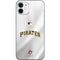 MLB Pittsburgh Pirates Jersey Home iPhone 12 Mini Skin