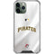MLB Pittsburgh Pirates Jersey Home iPhone 12 Pro Clear Case