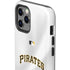 MLB Pittsburgh Pirates Jersey Home iPhone 12 Pro Impact Case