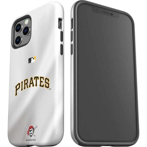 MLB Pittsburgh Pirates Jersey Home iPhone 12 Pro Impact Case
