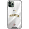 MLB Pittsburgh Pirates Jersey Home iPhone 12 Pro Max Clear Case