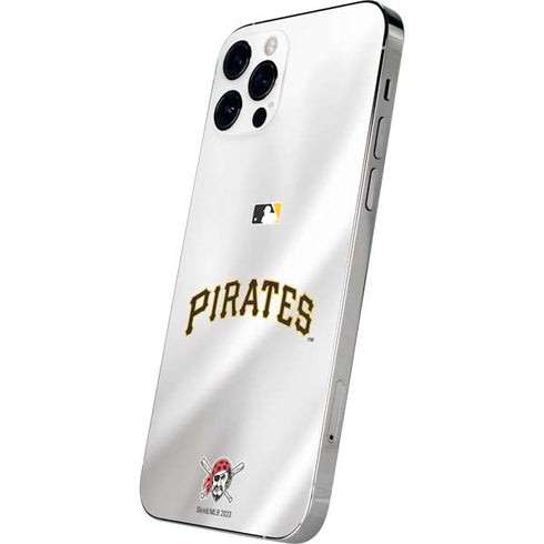 MLB Pittsburgh Pirates Jersey Home iPhone 12 Pro Max Skin