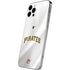 MLB Pittsburgh Pirates Jersey Home iPhone 12 Pro Max Skin
