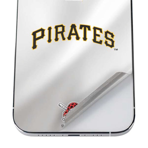 MLB Pittsburgh Pirates Jersey Home iPhone 12 Pro Max Skin