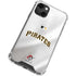 MLB Pittsburgh Pirates Jersey Home iPhone 13 Mini Clear Case