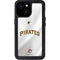 MLB Pittsburgh Pirates Jersey Home iPhone 13 Mini Waterproof Case