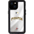 MLB Pittsburgh Pirates Jersey Home iPhone 13 Mini Waterproof Case