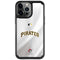 MLB Pittsburgh Pirates Jersey Home iPhone 13 Pro Cargo Case