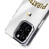 MLB Pittsburgh Pirates Jersey Home iPhone 13 Pro MagSafe Case