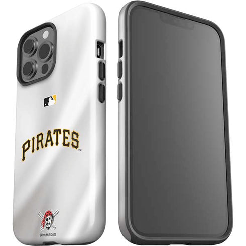 MLB Pittsburgh Pirates Jersey Home iPhone 13 Pro Max Impact Case