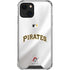 MLB Pittsburgh Pirates Jersey Home iPhone 15 Plus Clear Case