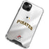 MLB Pittsburgh Pirates Jersey Home iPhone 15 Plus Clear Case