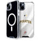 MLB Pittsburgh Pirates Jersey Home iPhone 15 Plus MagSafe Case