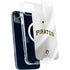 MLB Pittsburgh Pirates Jersey Home iPhone 14 Plus MagSafe Case