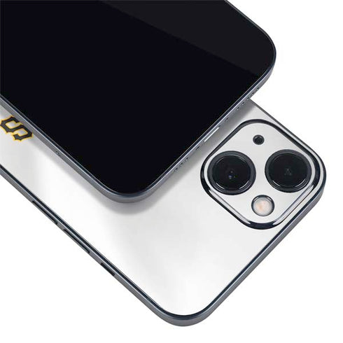 MLB Pittsburgh Pirates Jersey Home iPhone 14 Plus Skin