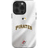MLB Pittsburgh Pirates Jersey Home iPhone 15 Pro Impact Case