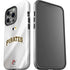 MLB Pittsburgh Pirates Jersey Home iPhone 14 Pro Impact Case