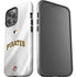 MLB Pittsburgh Pirates Jersey Home iPhone 14 Pro Max Impact Case