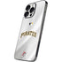 MLB Pittsburgh Pirates Jersey Home iPhone 14 Pro Max Skin