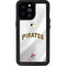 MLB Pittsburgh Pirates Jersey Home iPhone 14 Pro Max Waterproof Case