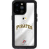 MLB Pittsburgh Pirates Jersey Home iPhone 14 Pro Max Waterproof Case