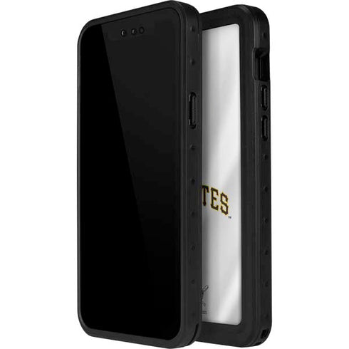 MLB Pittsburgh Pirates Jersey Home iPhone 14 Pro Max Waterproof Case