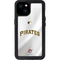 MLB Pittsburgh Pirates Jersey Home iPhone 15 Plus Waterproof Case