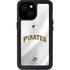 MLB Pittsburgh Pirates Jersey Home iPhone 15 Waterproof Case